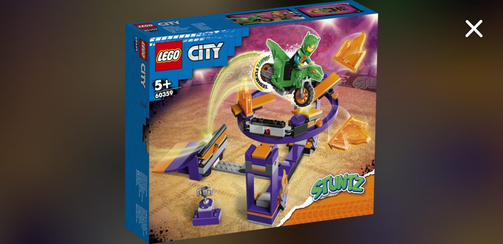 LEGO City 60359 Dunk Stunt Jump Challenge 7 1024x498