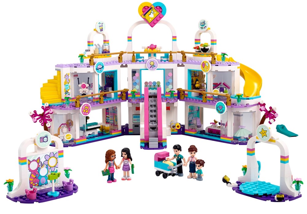 41450 Heartlake City Shopping Mall 3