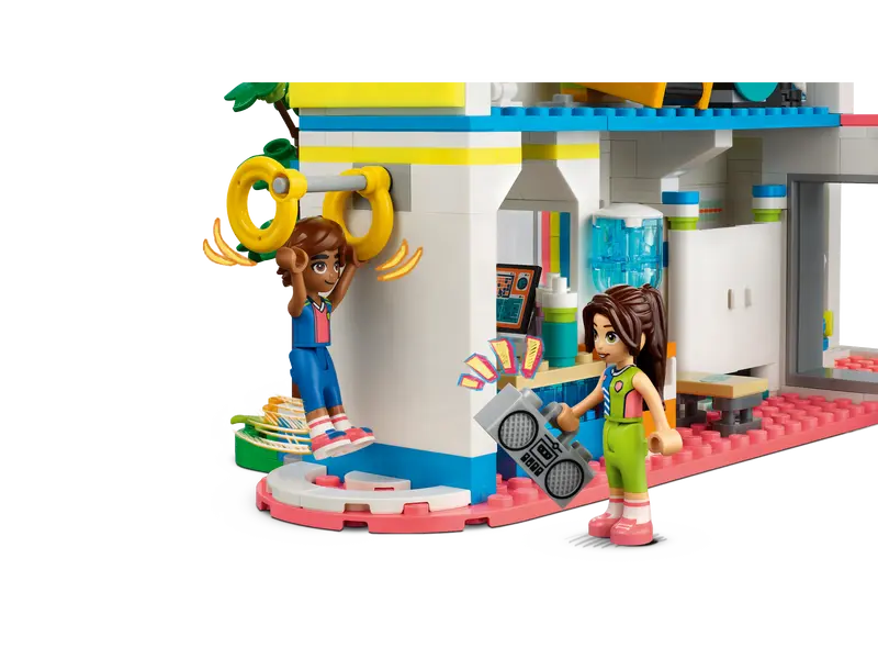 LEGO Friends 41744 Sports Center Gym