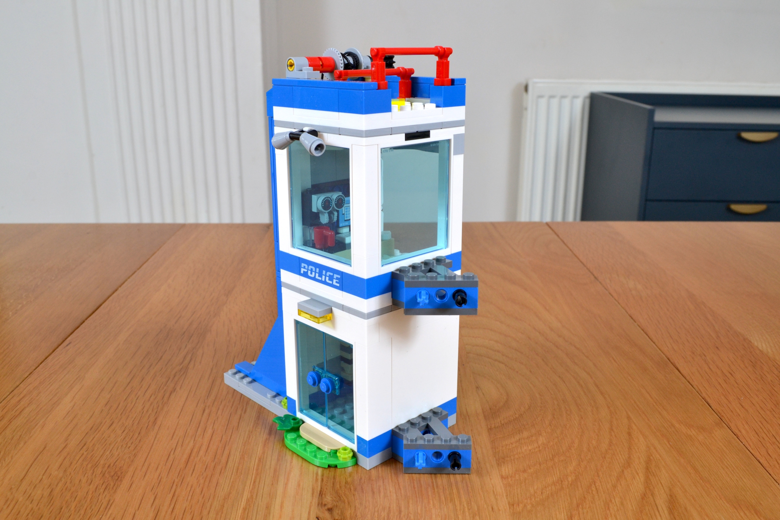 LEGO City 60372 Police Training Academy 21 scaled