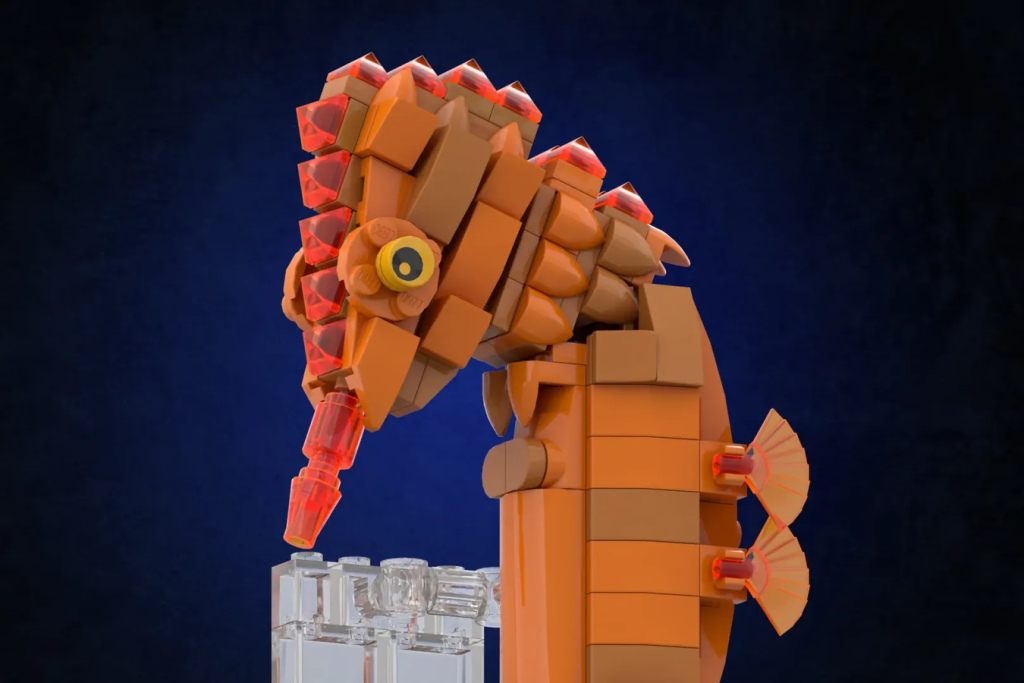 LEGO Ideas Marine Life 2 6 1024x683