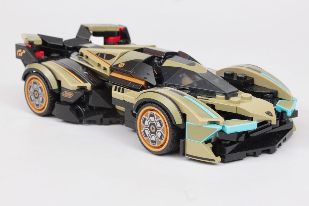 LEGO Speed Champions 76923 Lamborghini Lambo V12 Vision Gran Turismo 3 1024x683