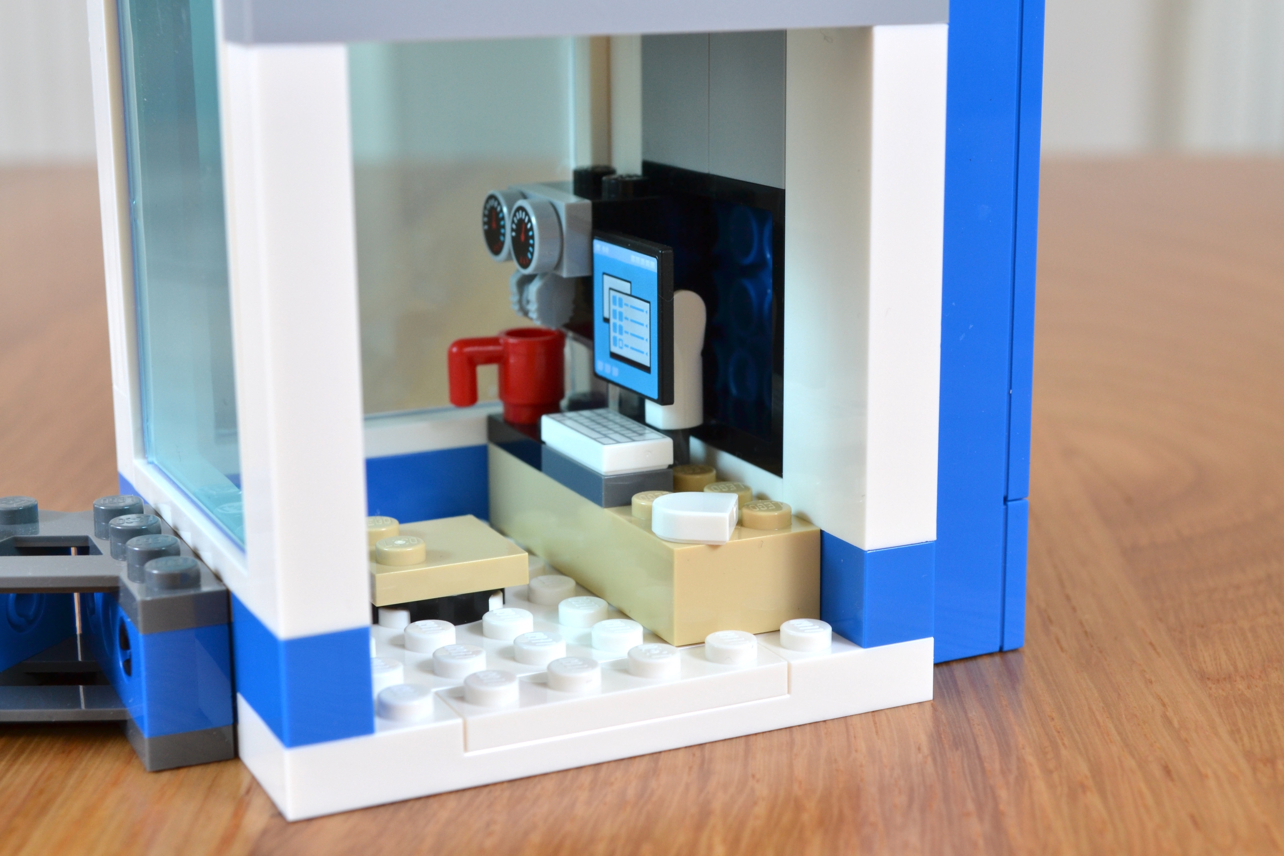 LEGO City 60372 Police Training Academy 31 scaled