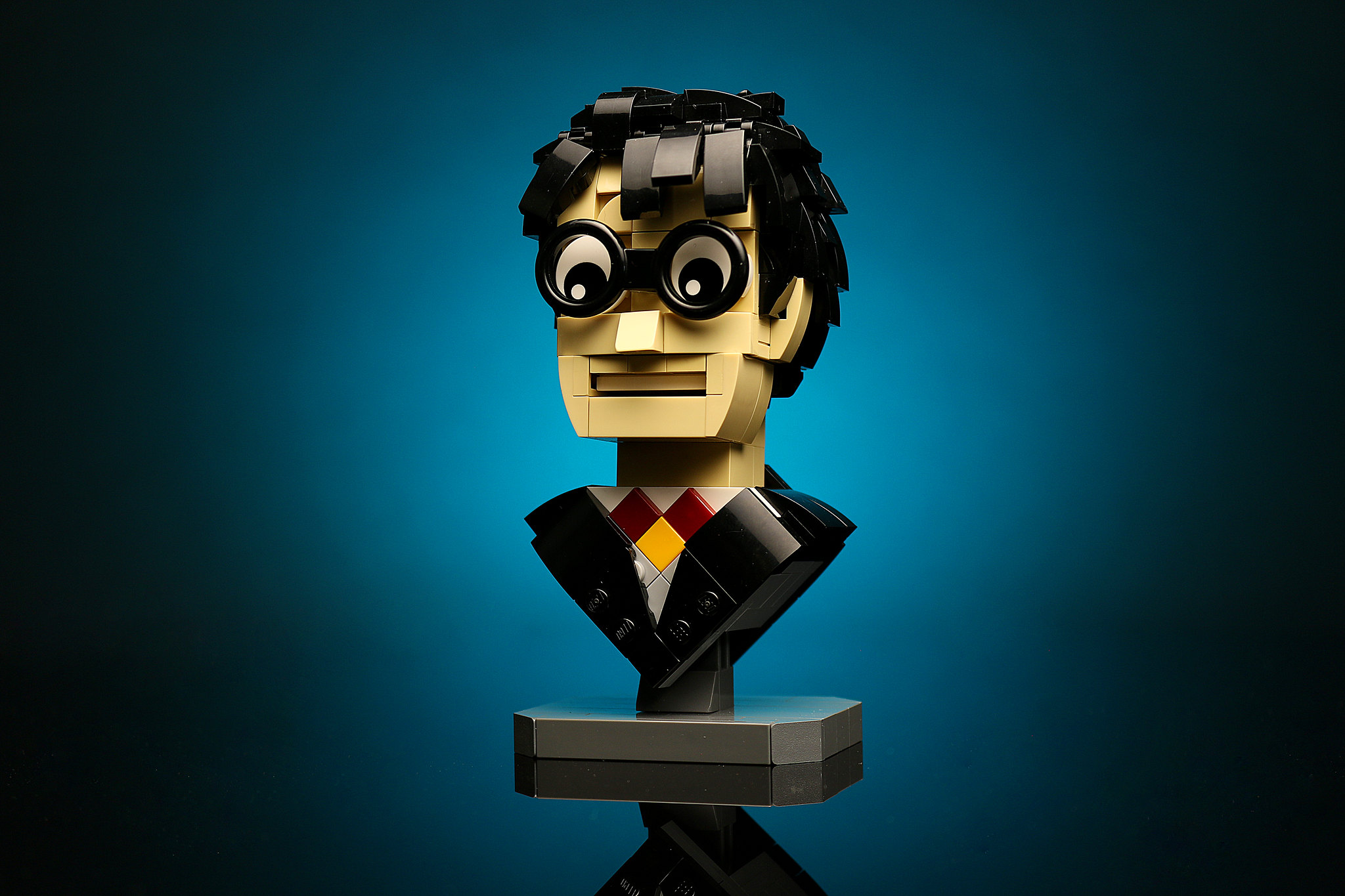 Brick Pic of the Day: Happy Birthday Daniel Radcliffe