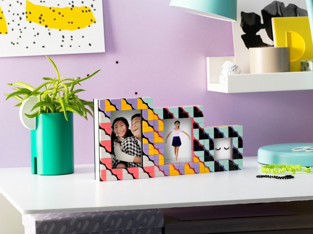LEGO DOTS 41914 Creative Picture Frames 3