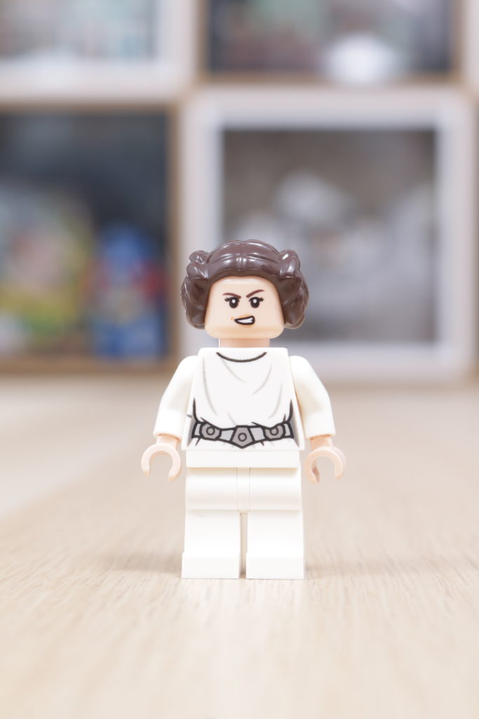 LEGO Star Wars 75339 Death Star Trash Compactor review 56