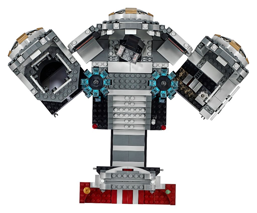 LEGO Star Wars 75291 Death Star Final Duel 12