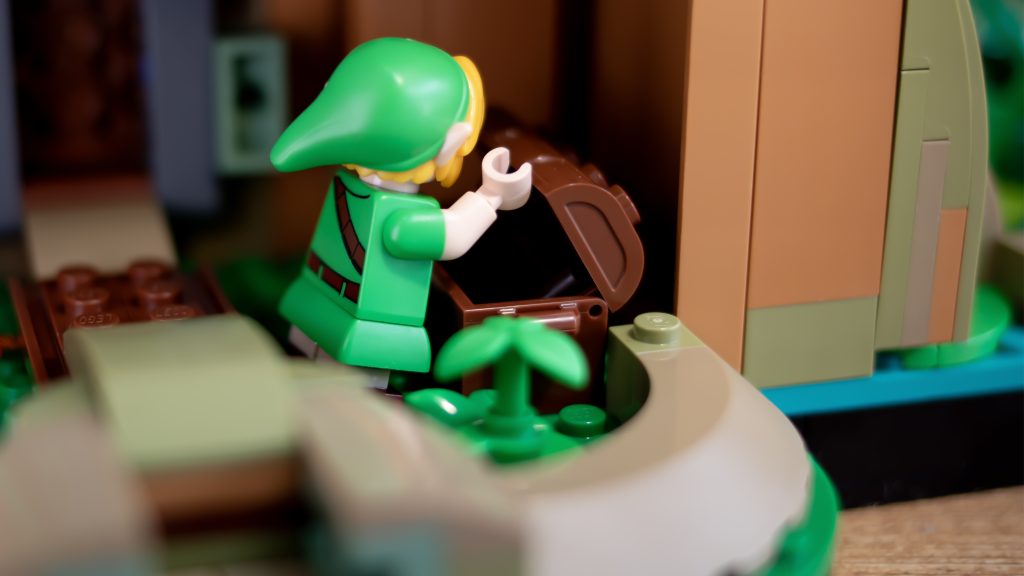 LEGO Legend of Zelda 77092 Great Deku Tree 2 in 1 59 1024x576