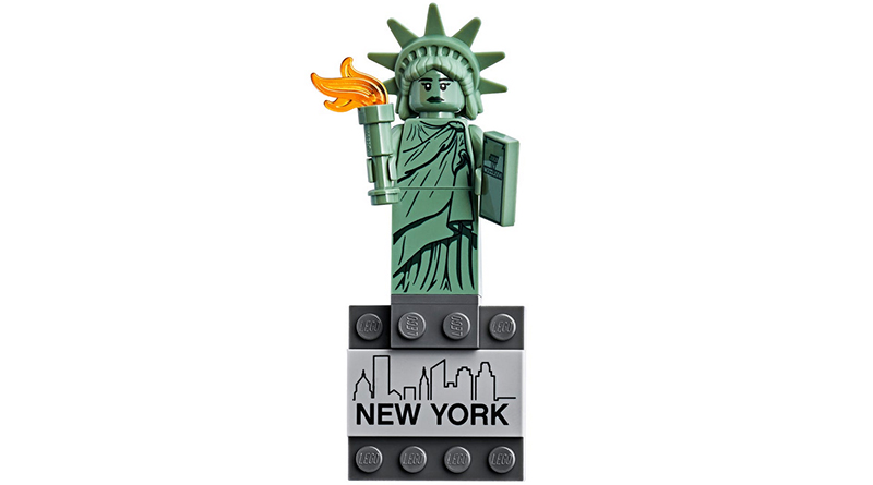 LEGO 854031 Statue of Liberty Magnet coming to the online shop