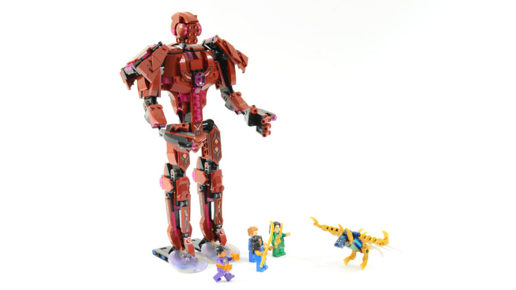 LEGO Marvel 76155 In Arishems Shadow review 2 1024x576
