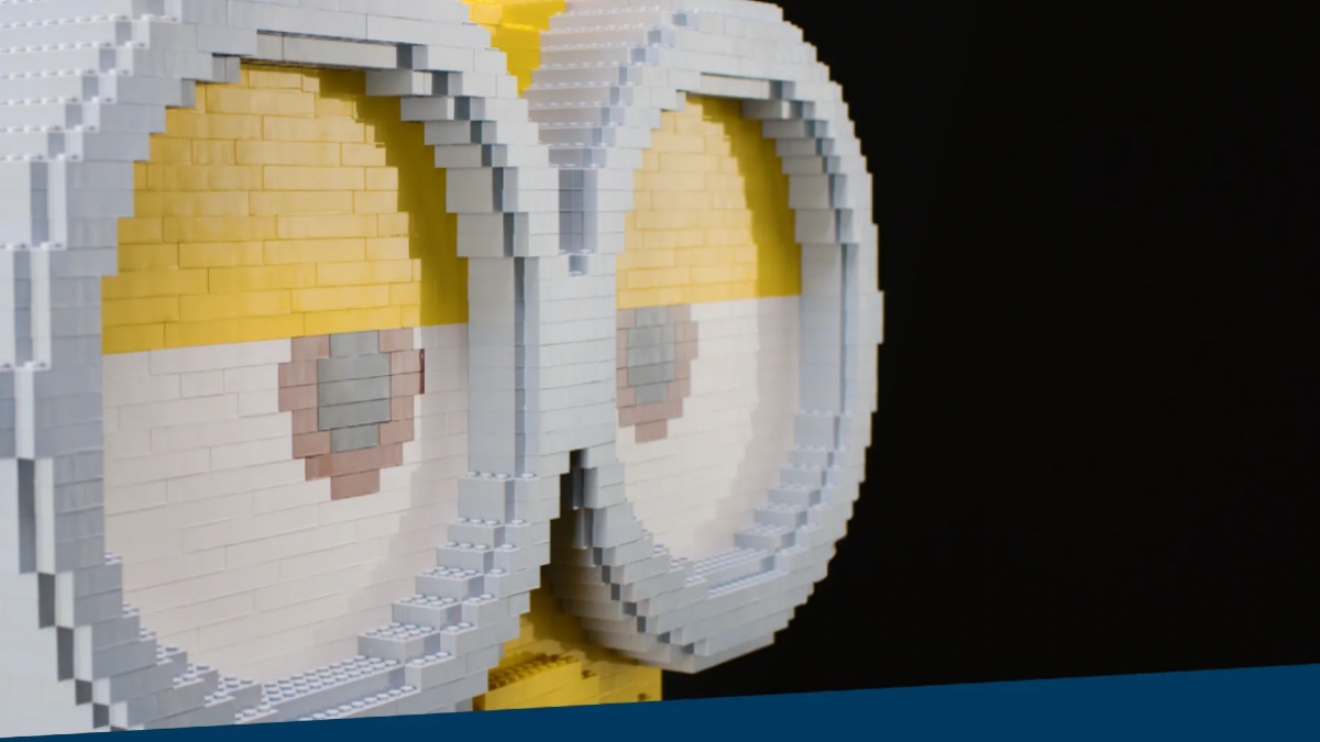 LEGO pokes fun at itself for April Fool’s Day 2024