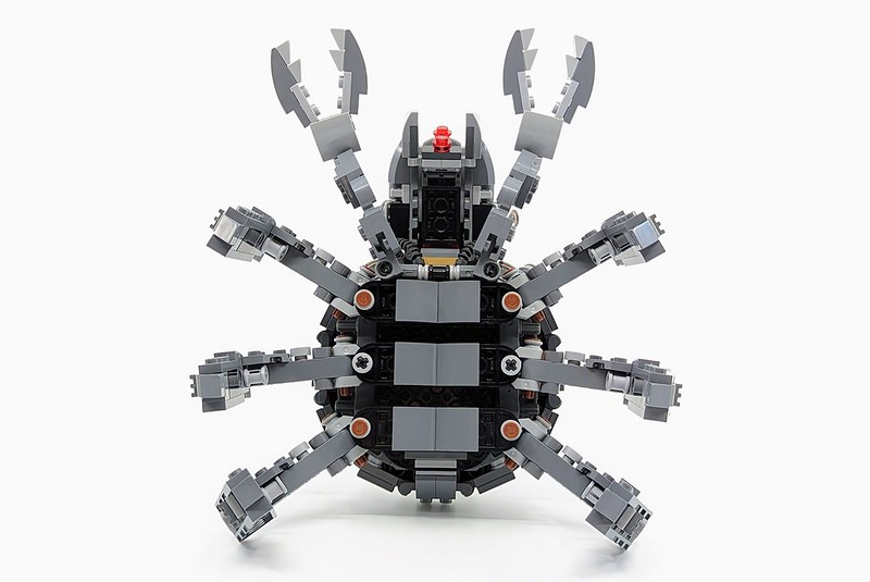 LEGO Star Wars 75361 Spider Tank BrickFanz 3