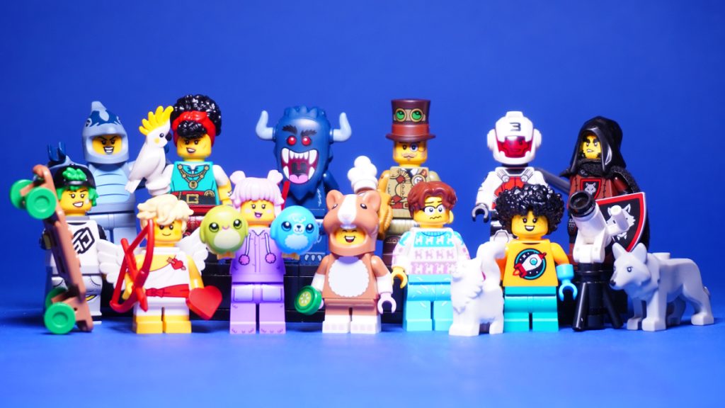 LEGO 71048 Collectable Minifigures Series 27 review featured image 1024x576
