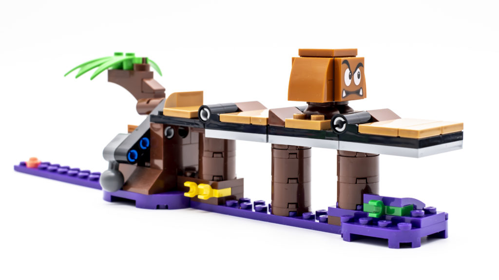 LEGO Super Mario 71383 Wigglers Poison Swamp 39