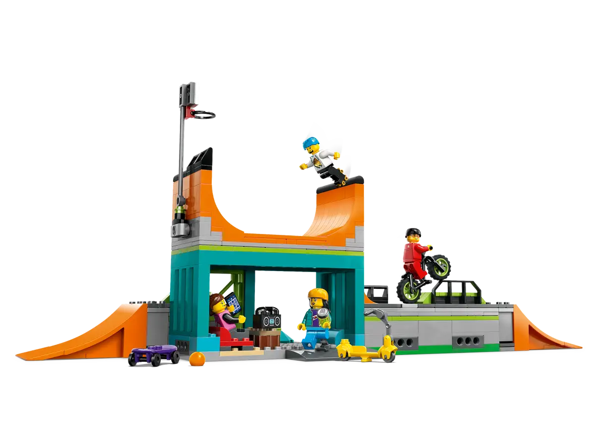 LEGO City 60364 Street Skate Park 2