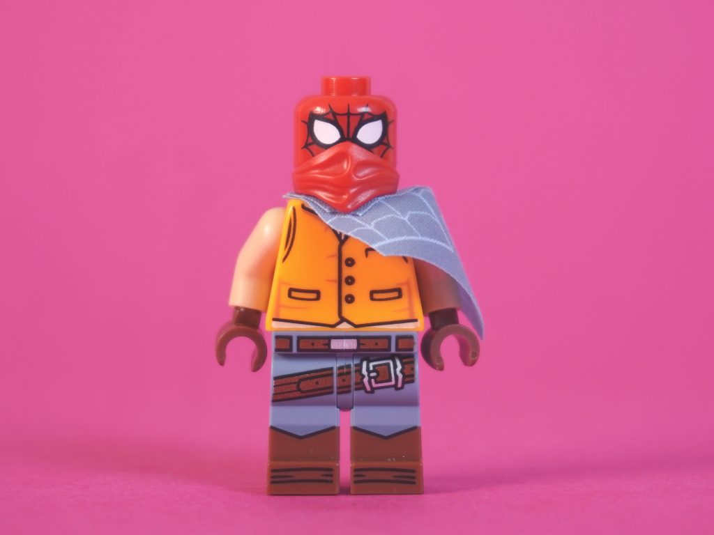 LEGO Minifigures 71050 Spider Man Across the Spider Verse review 26 1024x768