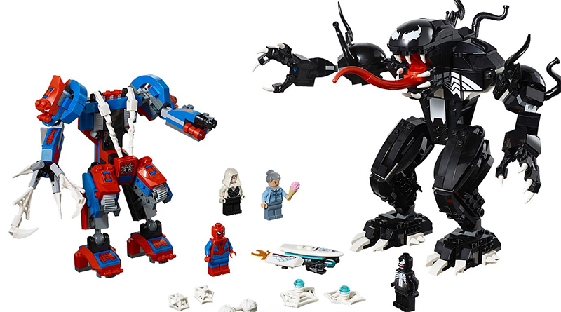 Pre-Black Friday sales begins at official LEGO shop