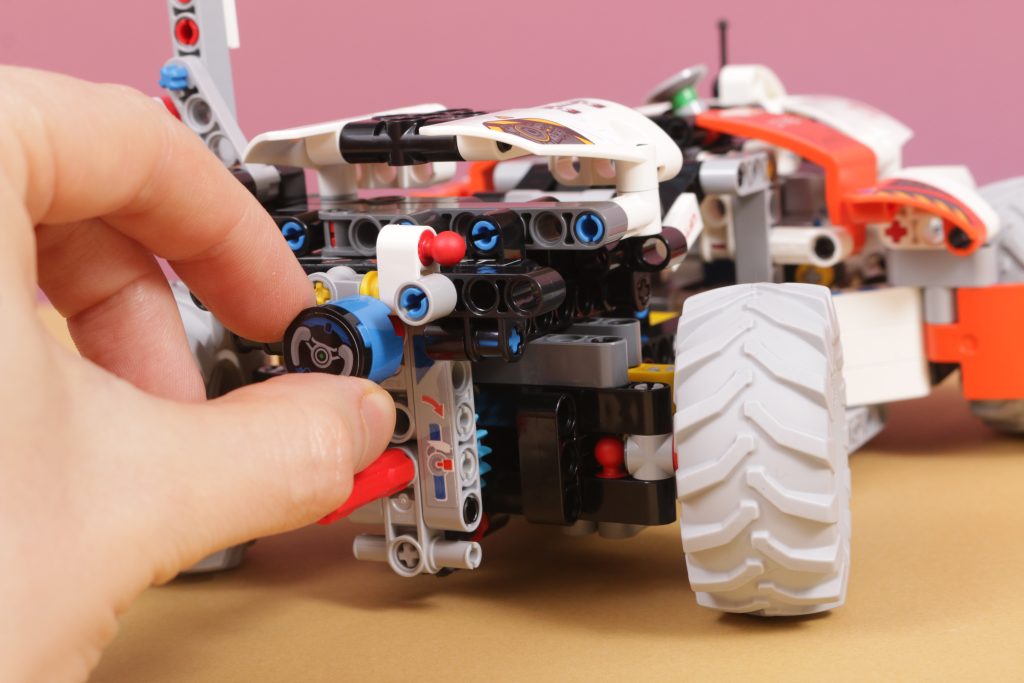 LEGO Technic 42178 Surface Space Loader review 19 1024x683