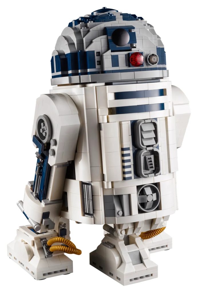 LEGO Star Wars 75308 R2 D2 20