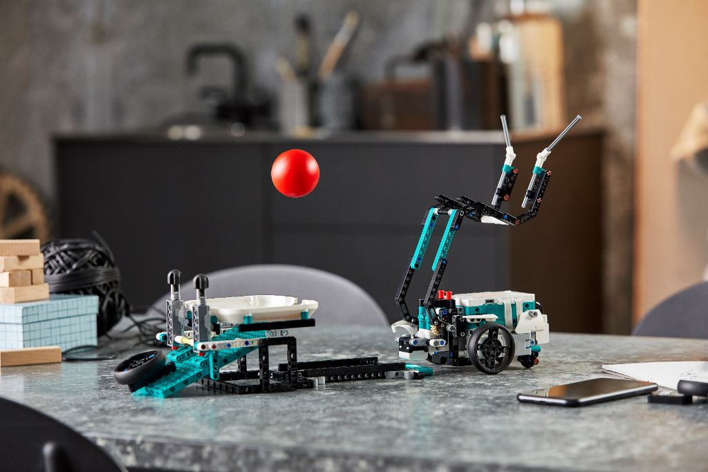 LEGO Mindstorms 51515 Robot Inventor 15