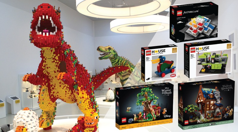 Cast your vote for the LEGO House contest now