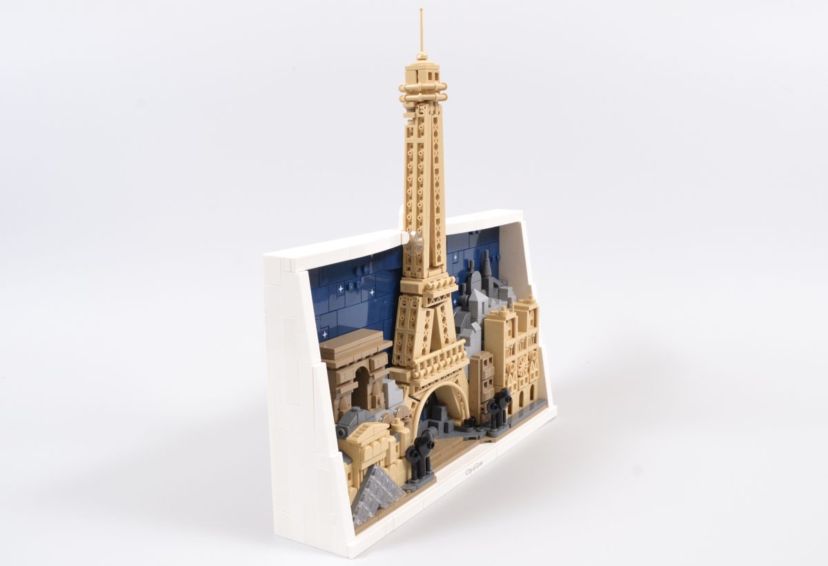 LEGO Architecture 21064 Paris – City of Love 3 1200x821