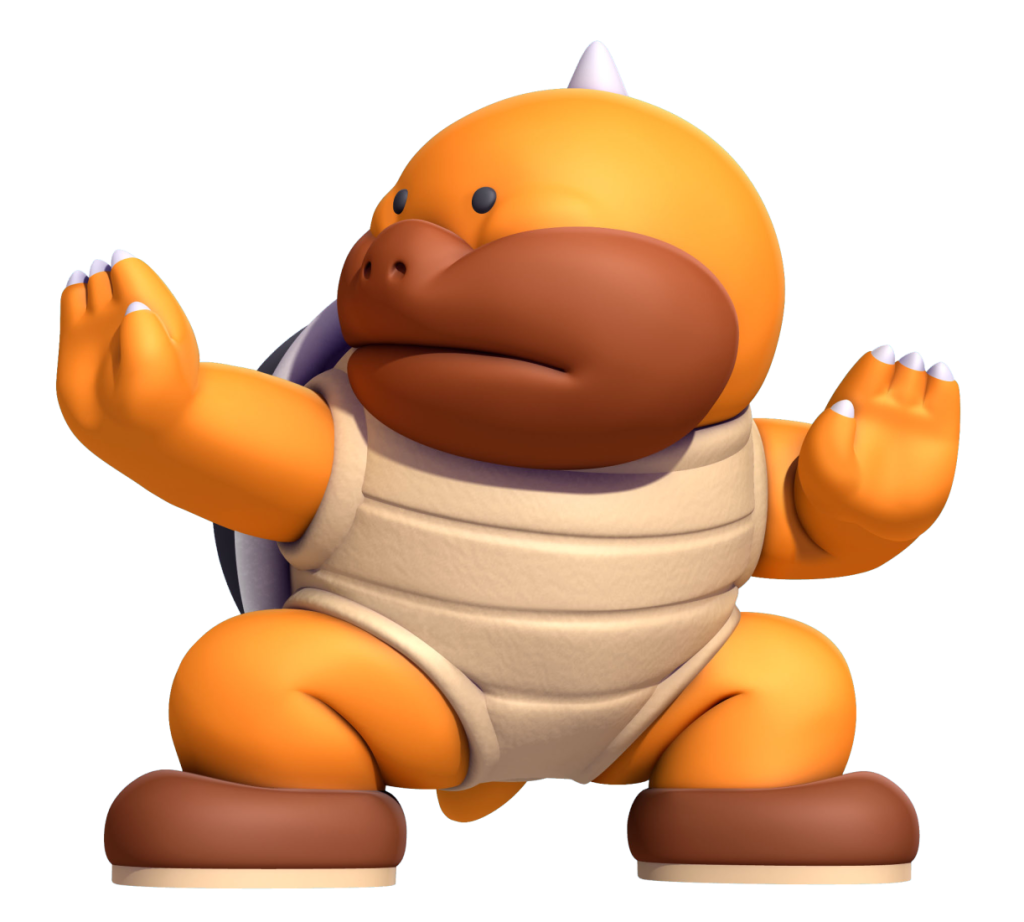 NSMBU Sumo Bro Artwork 1024x922