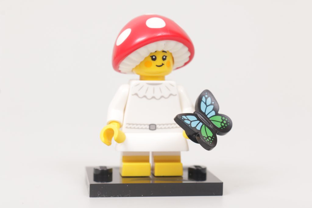 LEGO Minifigures 71045 Series 25 review 15 1024x683