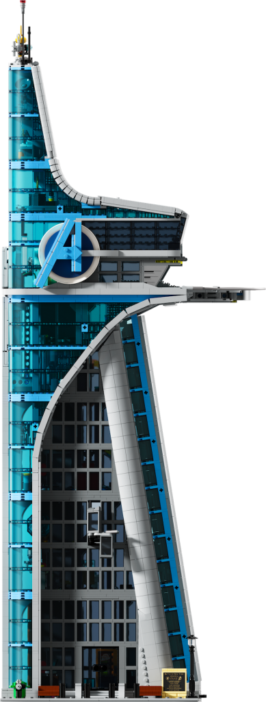 LEGO Marvel 76269 Avengers Tower 7 389x1024