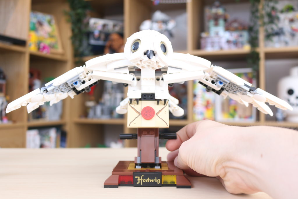 LEGO Harry Potter 75979 Hedwig review 13
