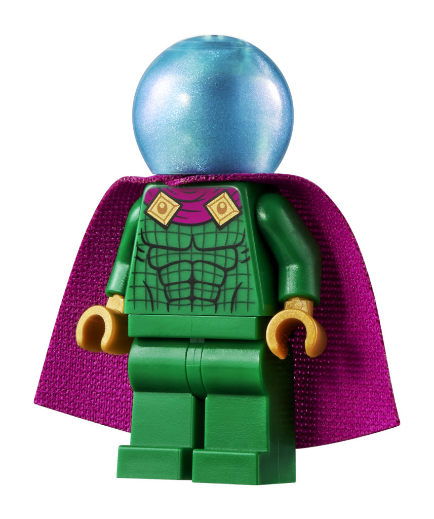 LEGO Marvel 76178 Daily Bugle 15