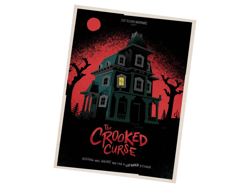 LEGO Insiders Rewards horror movie poster 6 1024x768