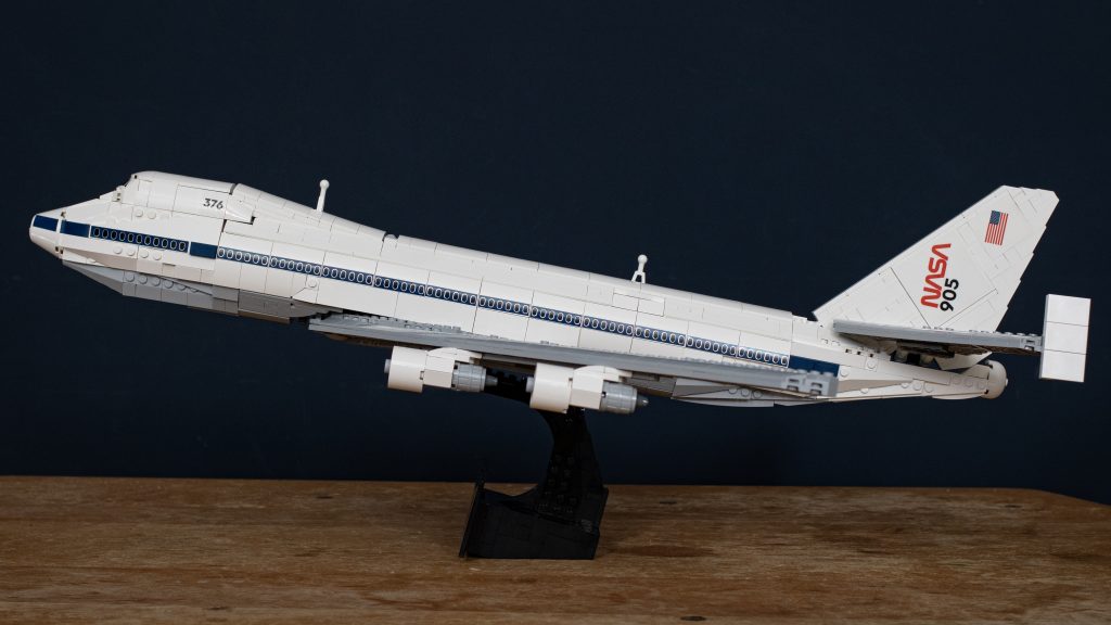 LEGO icons 10360 Shuttle Carrier Aircraft 10 1024x576