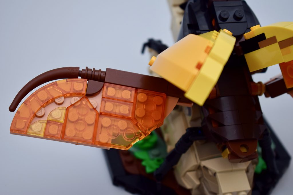 LEGO Ideas 21342 The Insects Collection Review 44 1024x683