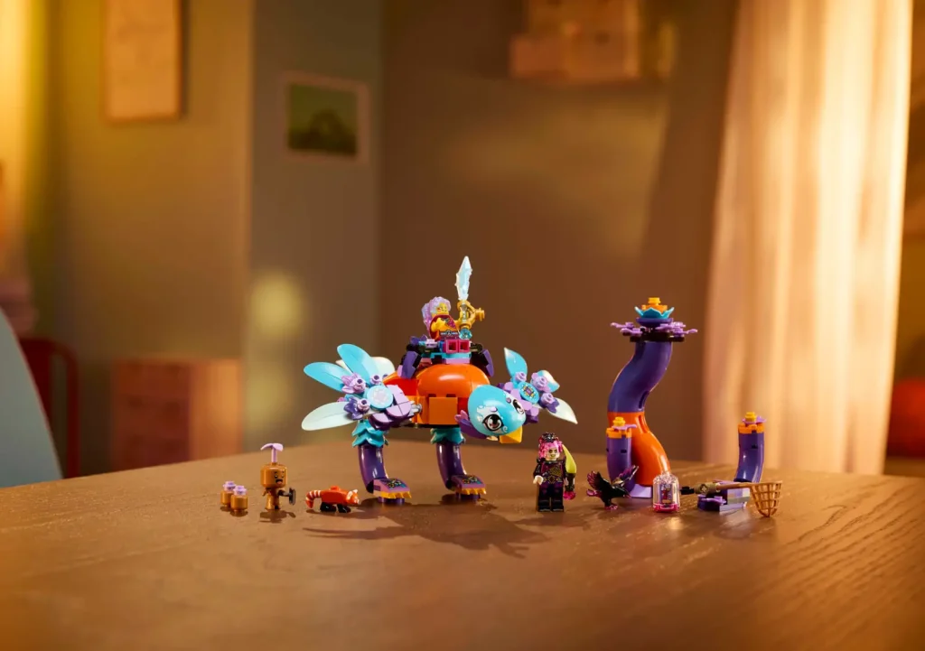 LEGO DREAMZzz 71481 Izzies Dream Animals Lifestyle 3 1024x721