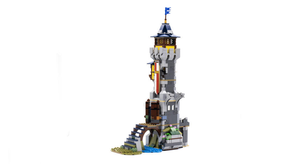 LEGO Creator 3 in 1 Medieval Castle 31120 2