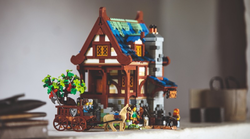 The winning brickfilms for the LEGO Ideas Blacksmith contest have been forged