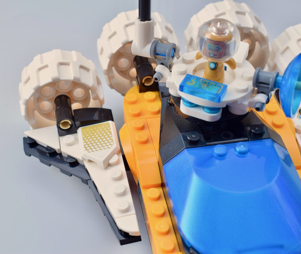 LEGO DREAMZzz 71475 Mr. Ozs Space Car review 11 1 1024x867