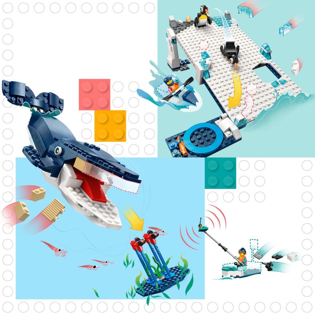 lego education 45201 Antarctic Animals Science Kit 1 1024x1024