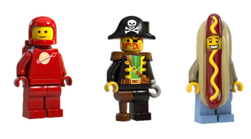 New LEGO mobile game will be all about the minifigures