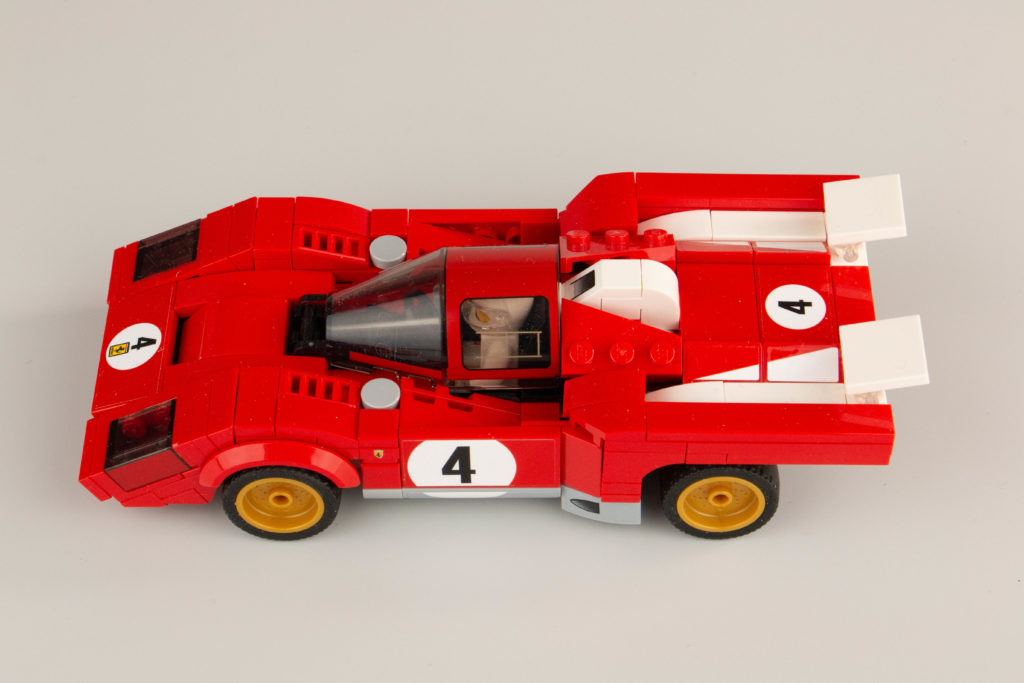 LEGO Speed Champions 76906 1970 Ferrari 512 M review 20 1024x683