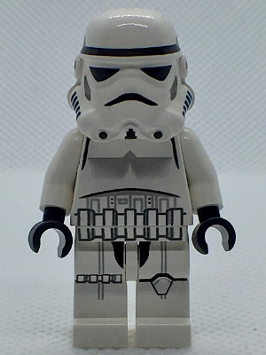 LEGO Star Wars 7264 Imperial Inspection stormtrooper minifigure