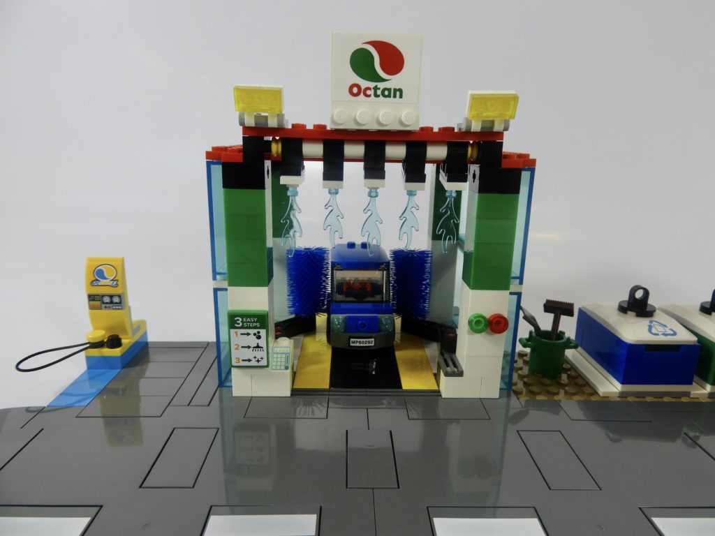 LEGO CITY 60292 Town Center review 2