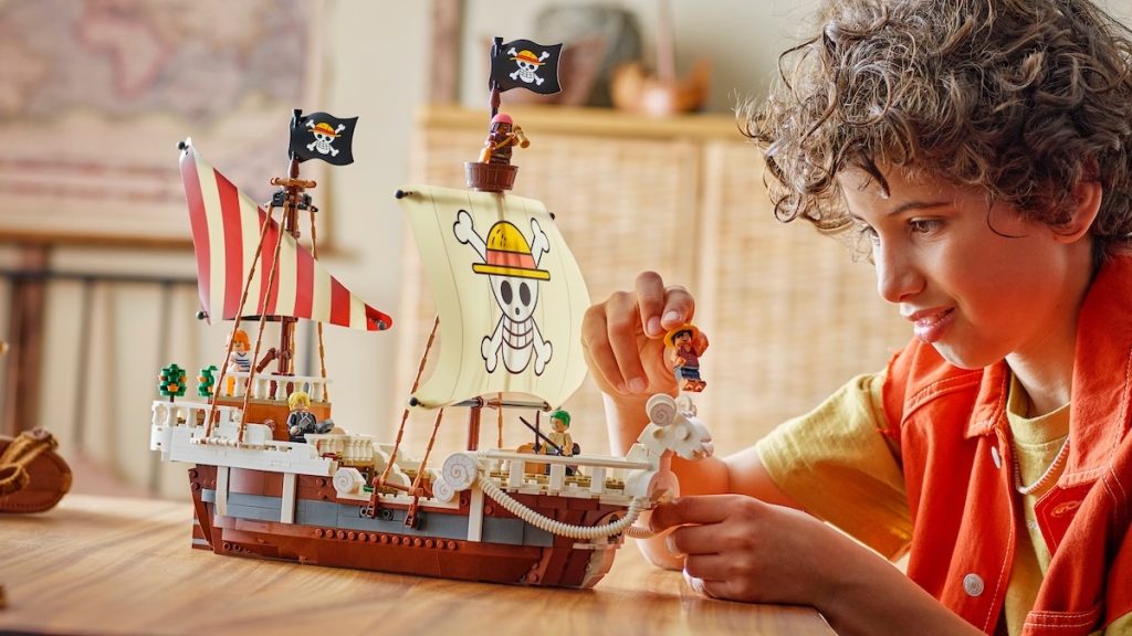 LEGO One Piece 75639 The Going Merry Pirate Ship featured 1 1024x576