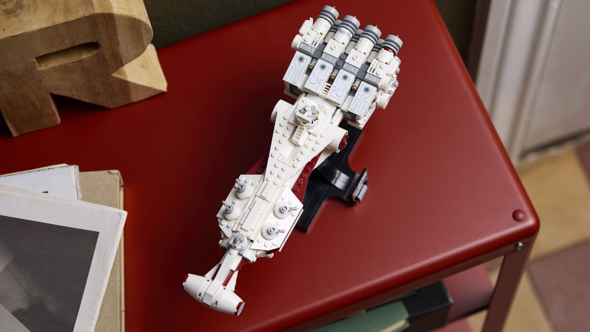 LEGO Star Wars 75406 rumoured for 2025, but not for January 