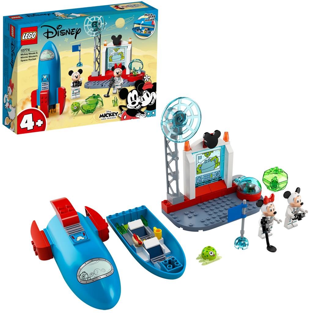 LEGO Disney 10774 Mickey Mouse Minnie Mouses Space Rocket 1024x1024