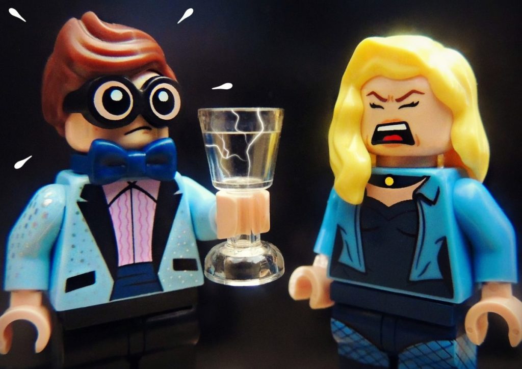 Brick Pic of the Day: Singing canary