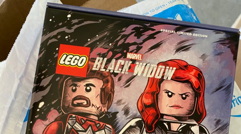 LEGO Marvel 77905 Taskmaster’s Ambush arriving with fans