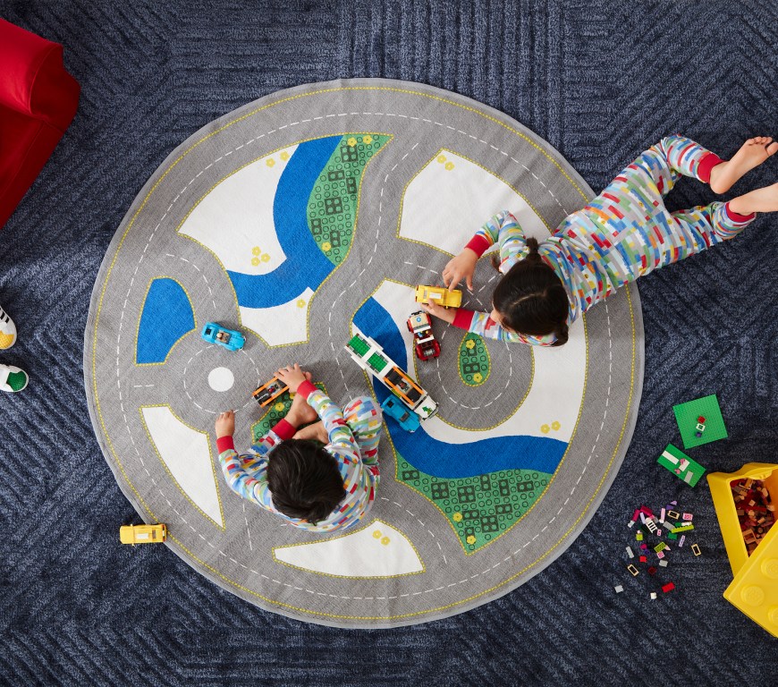 Pottery Barn Kids LEGO 6