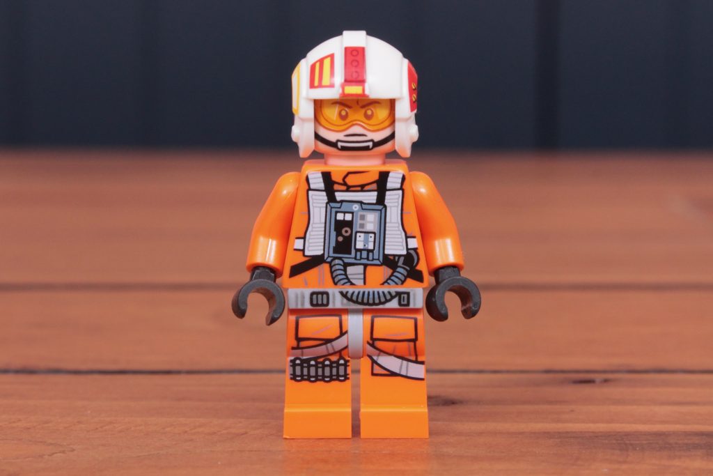 LEGO Star Wars 75393 TIE Fighter X Wing Mash up review 30 1024x683